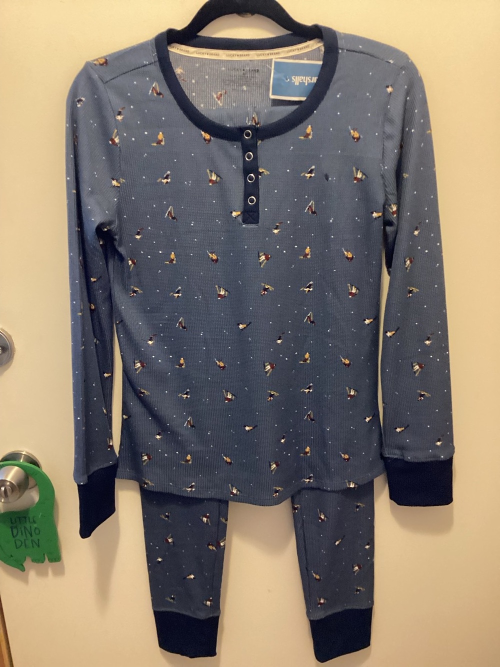 Lucky Brand Pajamas